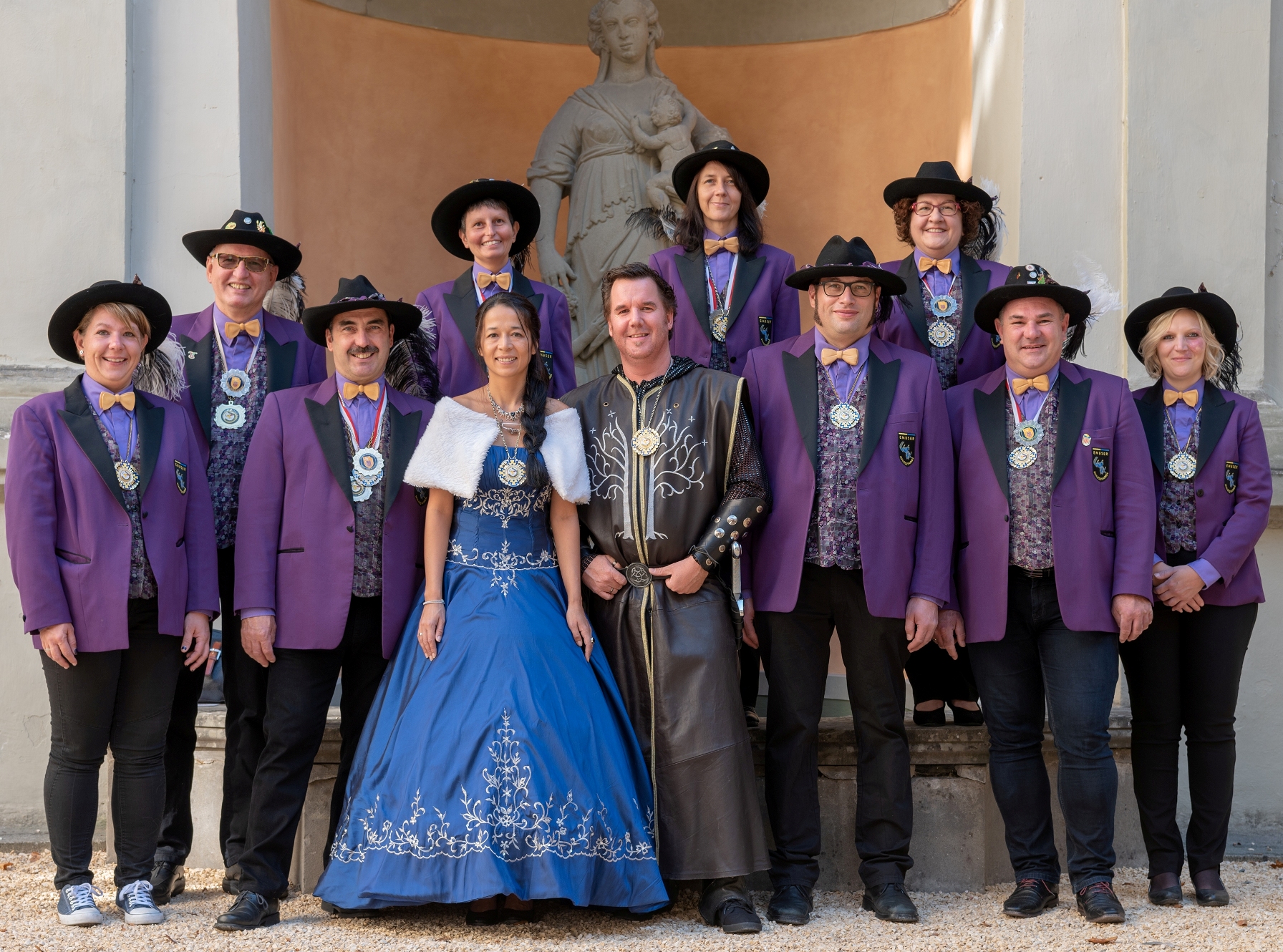 Hohenems 2019 Landesnarrentag 2019 in Hohenems