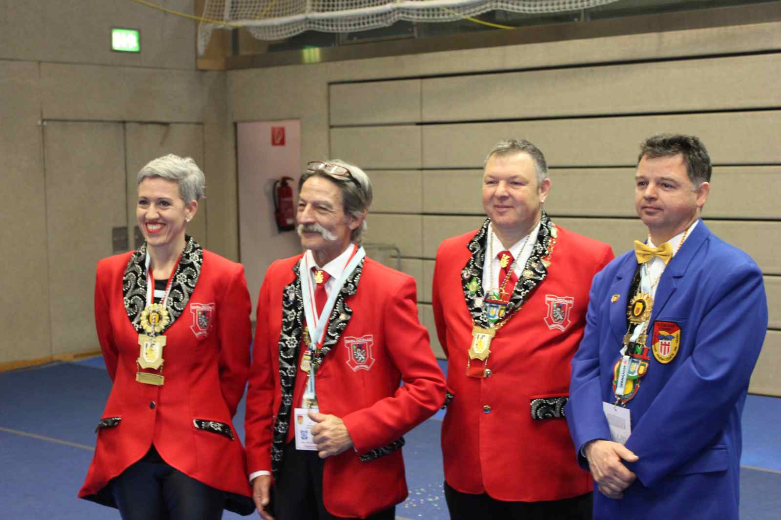 Lustenau 2016 Landesnarrentag 2016 Lustenau